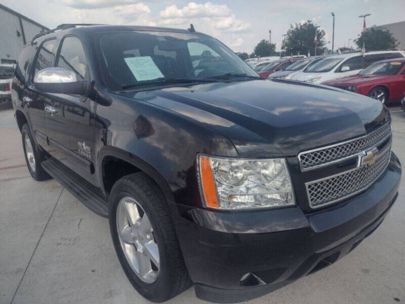 2011 Chevrolet Tahoe LT