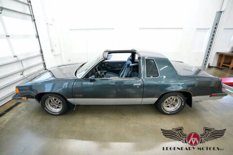 1987 Oldsmobile Cutlass Supreme