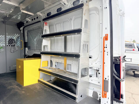 2023 Ford Transit 250