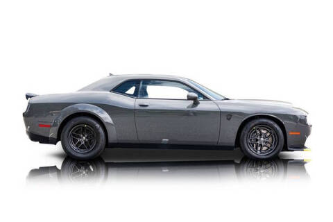 2023 Dodge Challenger