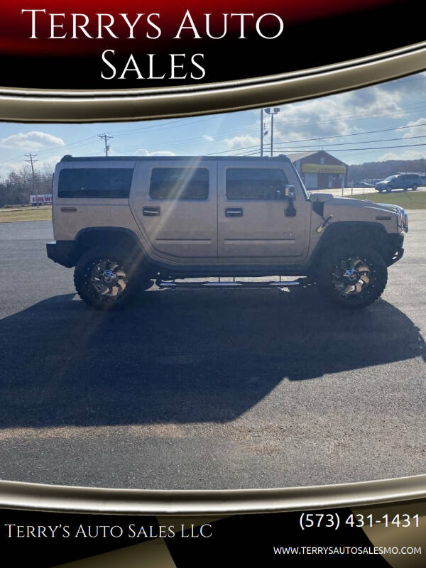 2005 HUMMER H2 Adventure Series