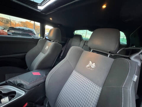 2020 Dodge Challenger R/T Scat Pack