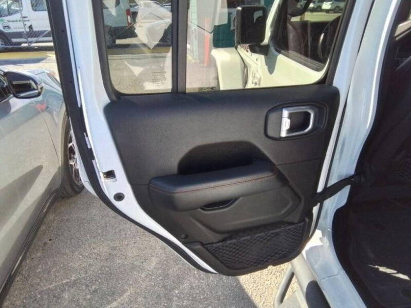 2020 Jeep Gladiator Mojave