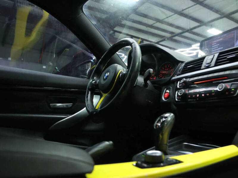 2014 BMW 4 Series 435i