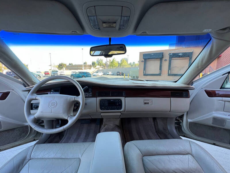 1996 Cadillac DeVille