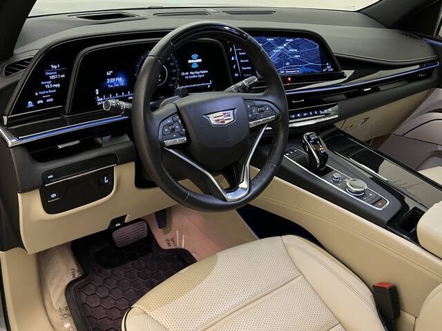 2024 Cadillac Escalade Premium Luxury