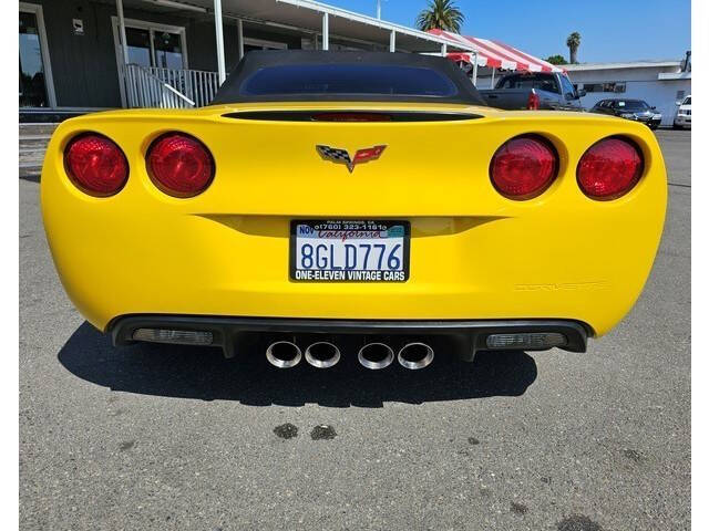 2009 Chevrolet Corvette