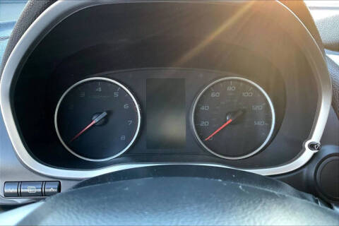 2018 Mitsubishi Eclipse Cross ES