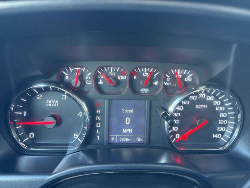 2023 Chevrolet Silverado 6500HD