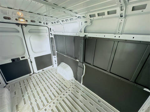 2024 RAM ProMaster