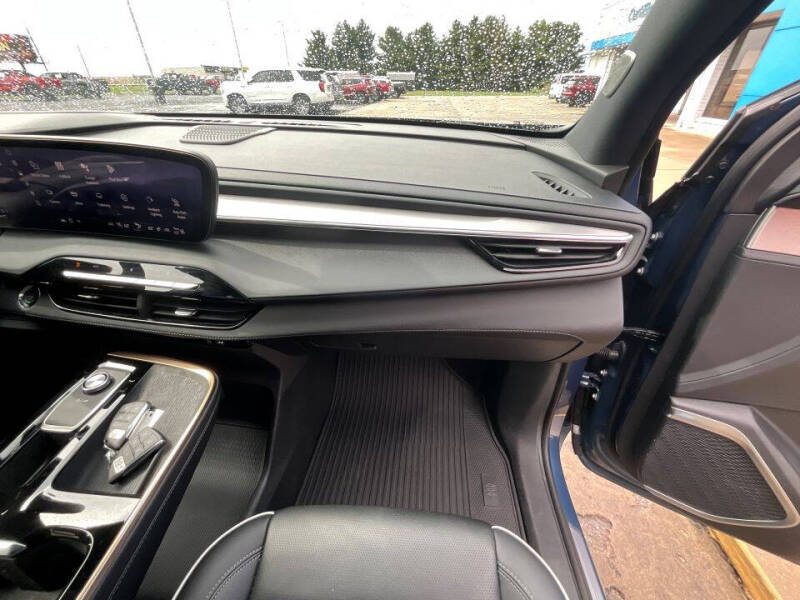 2025 Buick Enclave Avenir