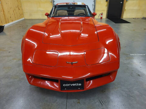 1981 Chevrolet Corvette