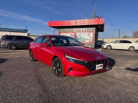 2022 Hyundai Elantra SEL