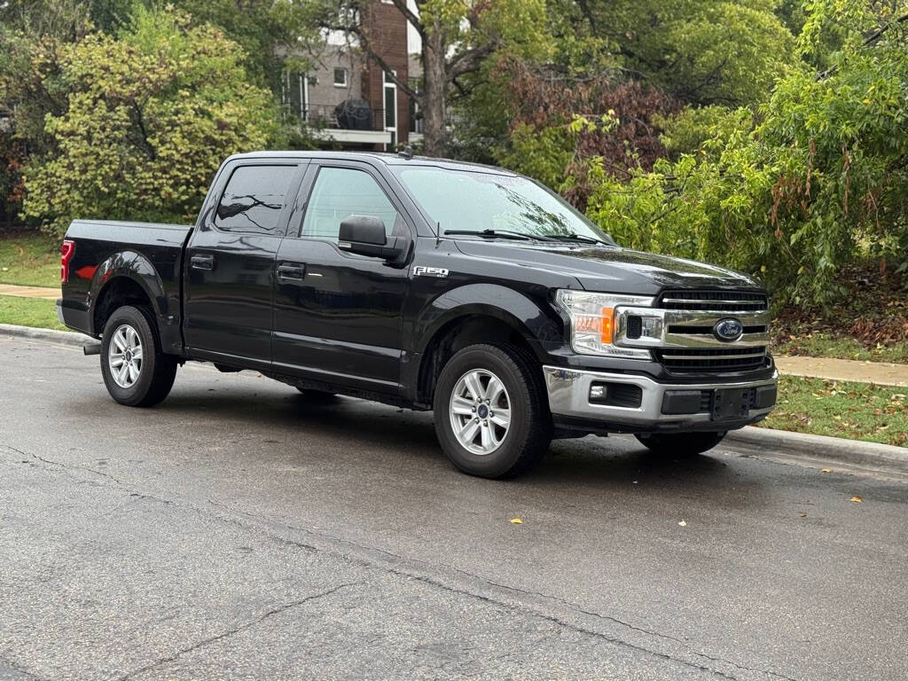 2019 Ford F-150 for sale at Kanda Motors in Dallas, TX