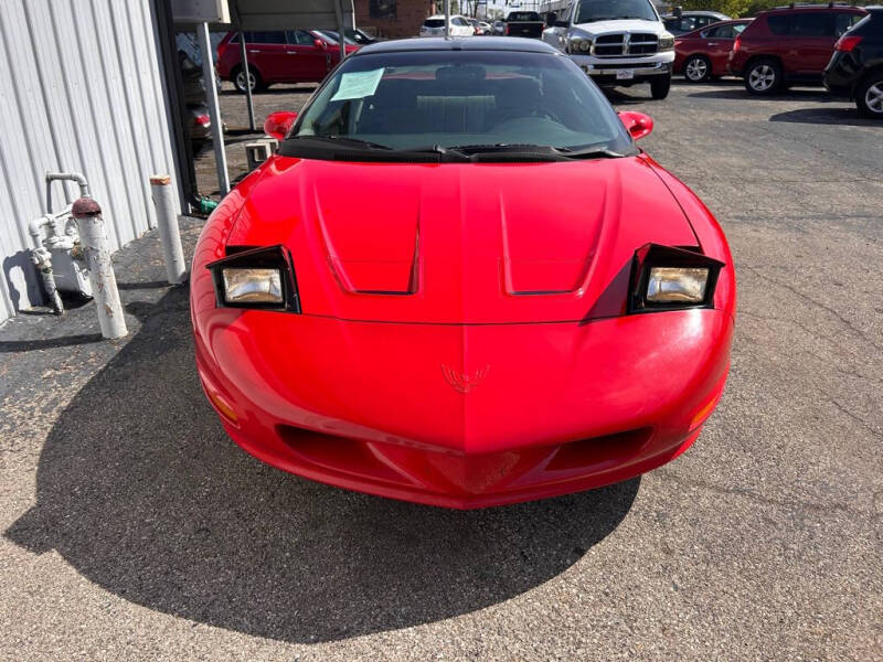 1995 Pontiac Firebird