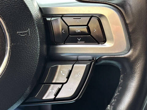 2022 Ford Mustang
