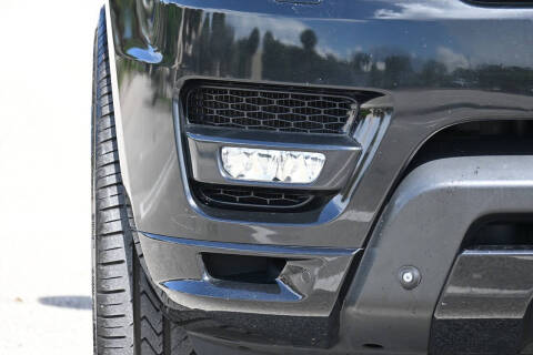 2015 Land Rover Range Rover Sport Autobiography