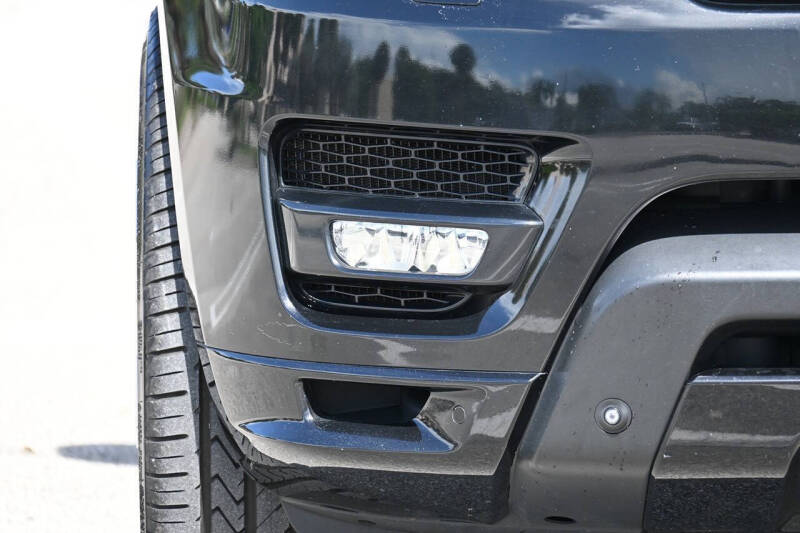 2015 Land Rover Range Rover Sport Autobiography