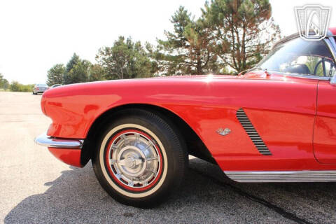 1962 Chevrolet Corvette