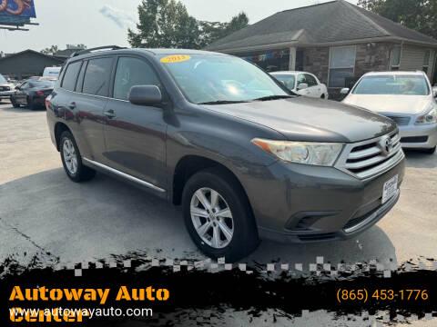 2013 Toyota Highlander