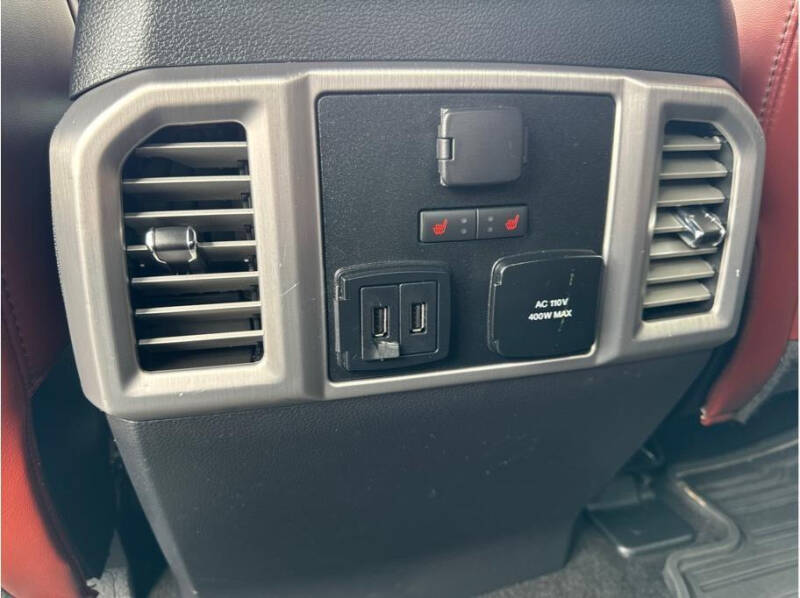 2020 Ford F-150 Platinum