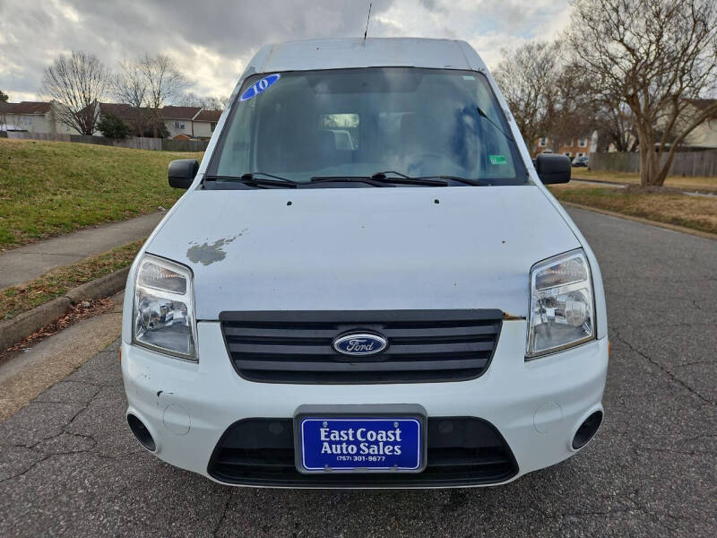 2010 Ford Transit Connect XLT