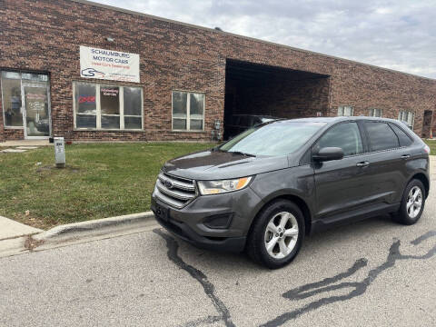 2018 Ford Edge SE