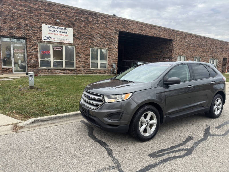 2018 Ford Edge SE