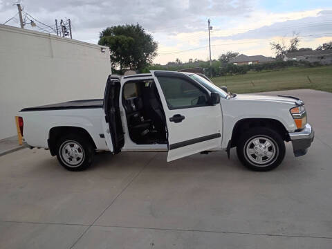 2007 GMC Canyon