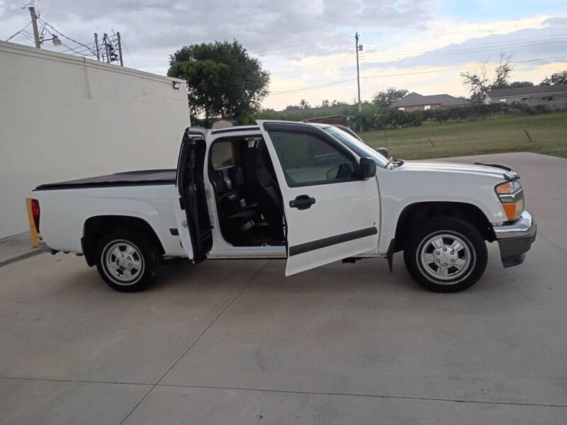 2007 GMC Canyon