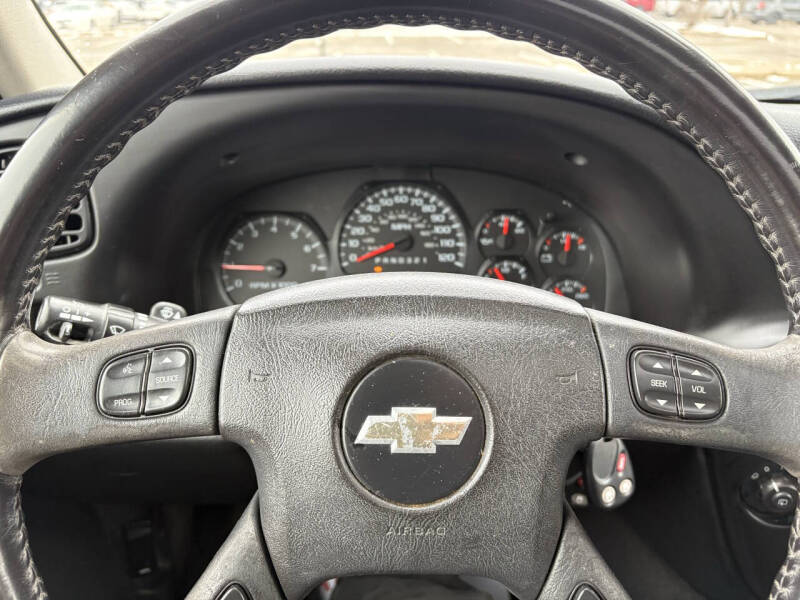 2008 Chevrolet TrailBlazer LT3