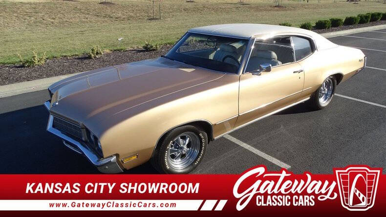 1972 Buick Skylark