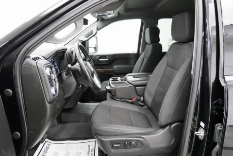 2022 GMC Sierra 3500HD