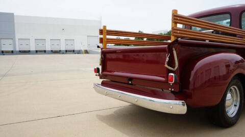 1950 GMC C/K 1500 Series