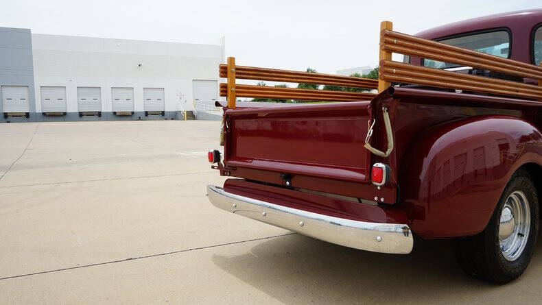 1950 GMC C/K 1500 Series