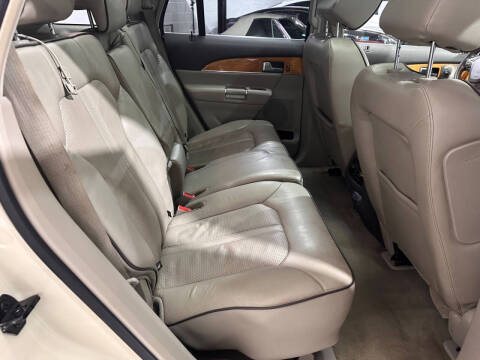 2014 Lincoln MKX