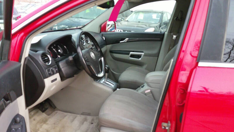 2009 Saturn Vue XR