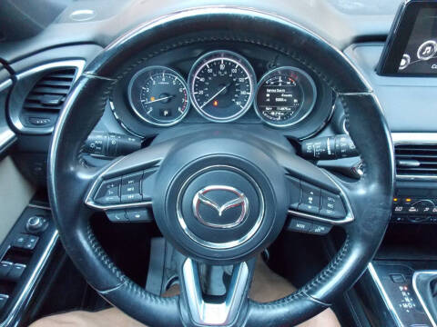 2017 Mazda CX-9 Grand Touring