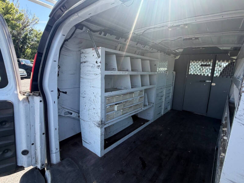 2015 Chevrolet Express 2500