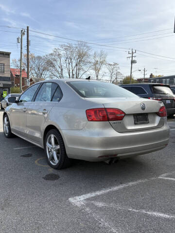 2013 Volkswagen Jetta TDI