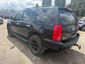 2009 GMC Yukon