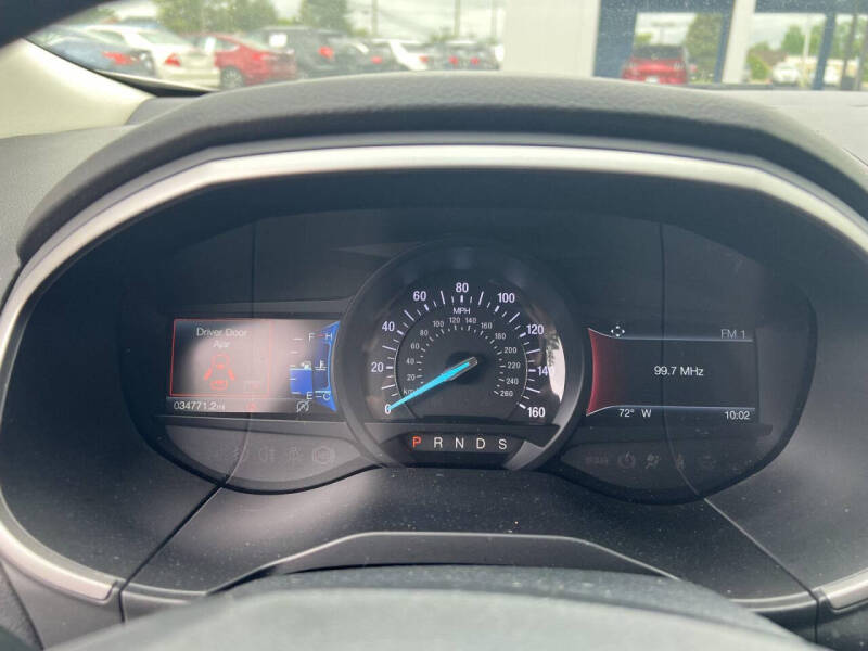 2019 Ford Edge SEL