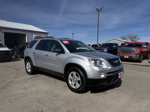 2009 GMC Acadia SLE-1