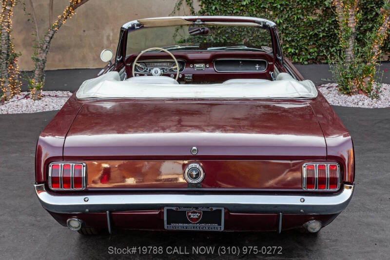 1965 Ford Mustang