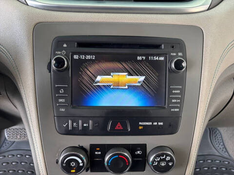 2013 Chevrolet Traverse LS