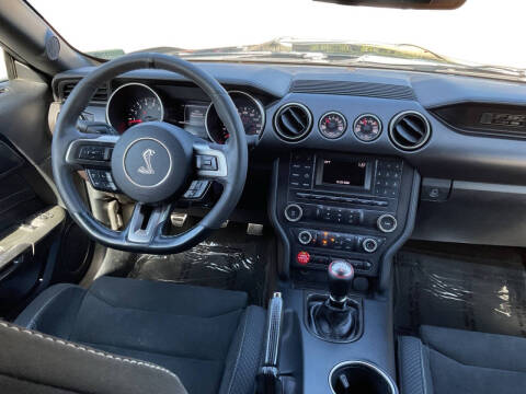 2016 Ford Mustang Shelby GT350