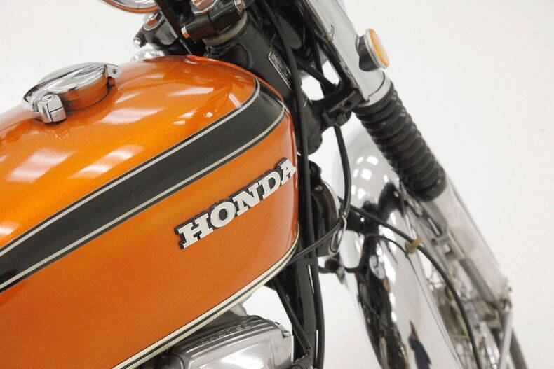 1973 Honda CBR