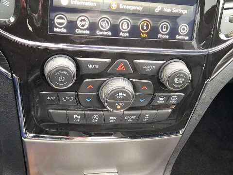 2022 Jeep Grand Cherokee WK Limited