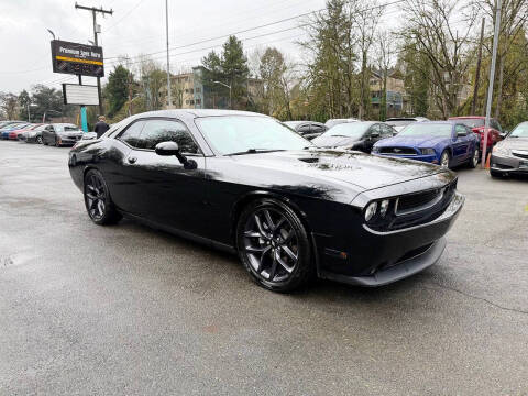2014 Dodge Challenger R/T