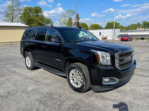 2017 GMC Yukon for sale at Five Plus Autohaus, LLC in Emigsville PA